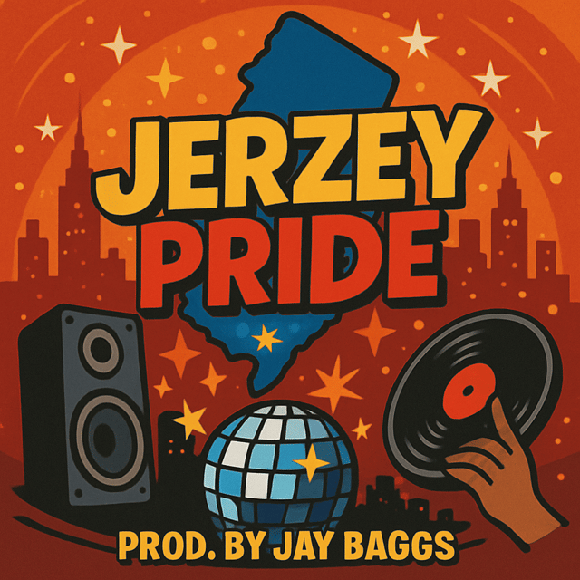Jerzey Pride [Prod. Jay Baggs]