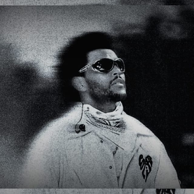[Free] The Weeknd X 6LACK Type Beat - "With You"