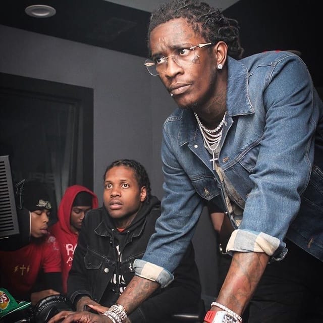 Young Thug Type Beat Hack The Phones