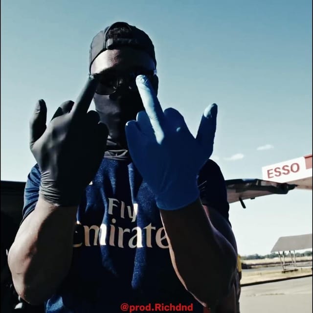 CITY OF GOD (Nemzzz x Thizzy52 x Jerk Type Beat)