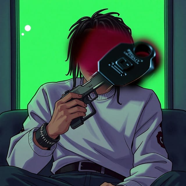 RABIES Key Glock Vibe