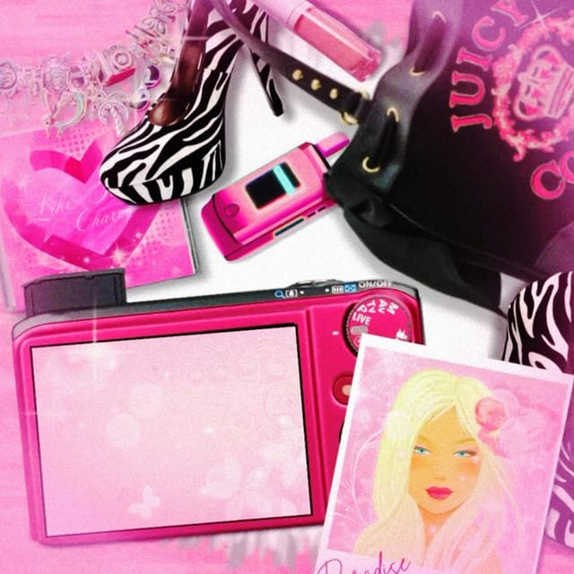 picture of u | pinkpantheress