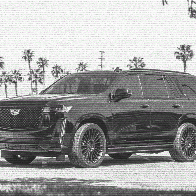 Black Cadillac