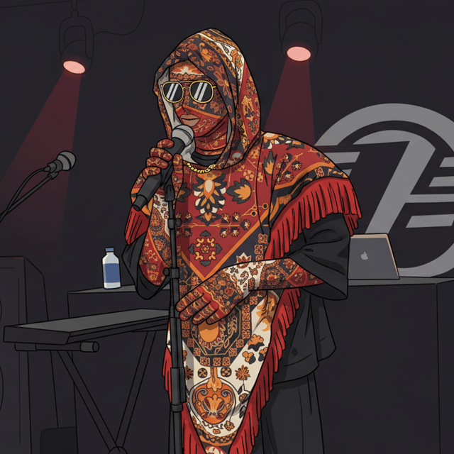 Carpetman Type Beat - A Distant Embrace