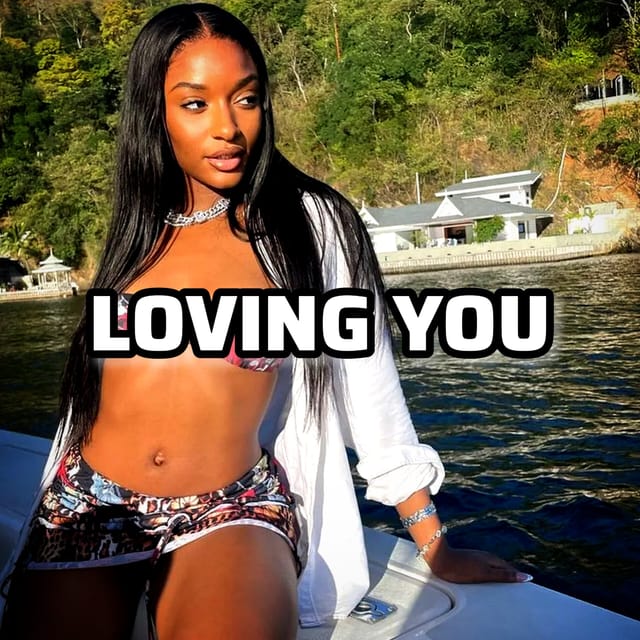 LOVING YOU - Ayra Starr Type beat Afrobeats Instrumental (Afrobeat Type Beat) Instrumental