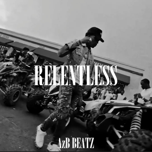''RELENTLESS'' | Lil Baby Type Beat | AZB Beatz | 2025
