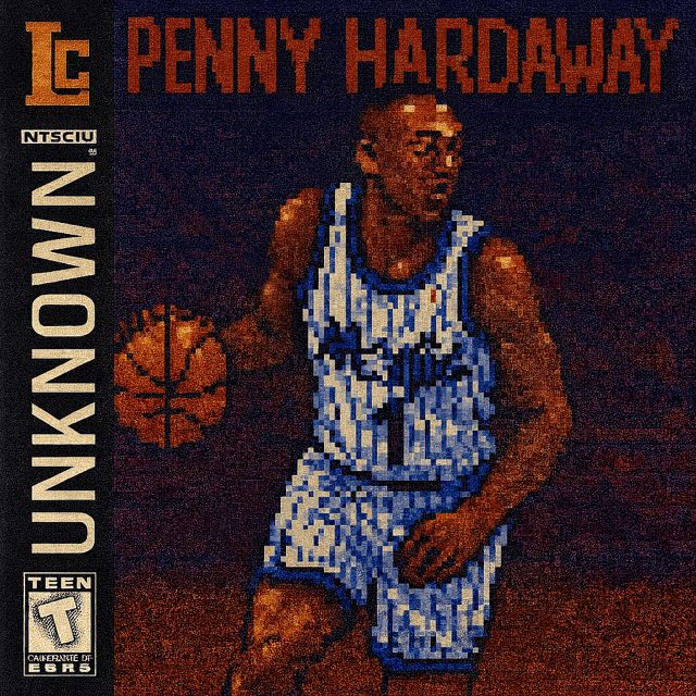 Penny Hardaway