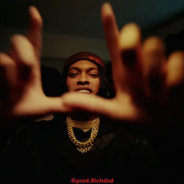 SAVAGE (Nemzzz x Hoodtrap Type Beat)