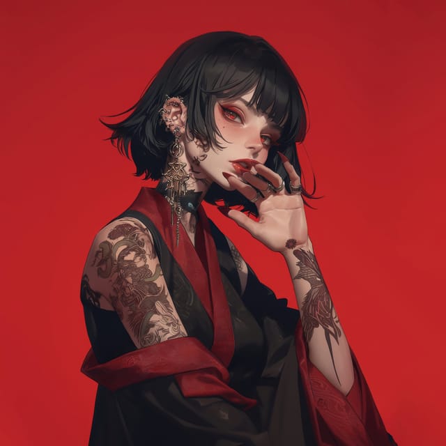 So