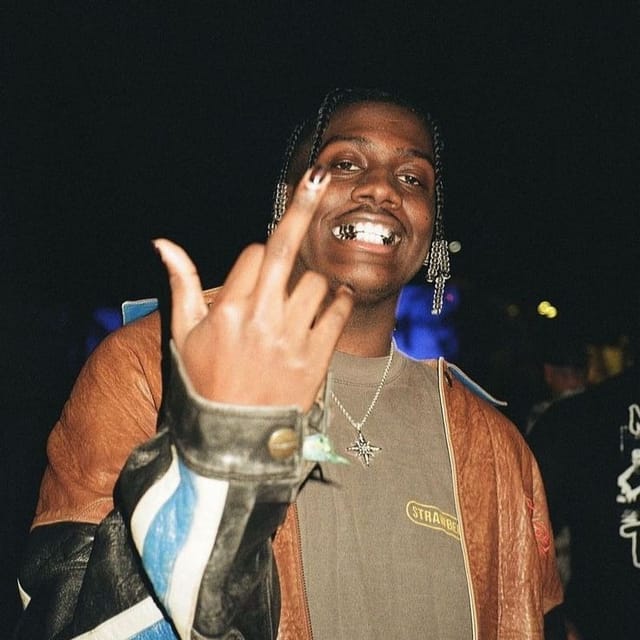 Cash Cobain x Lil Yachty Type Beat “Rock You"