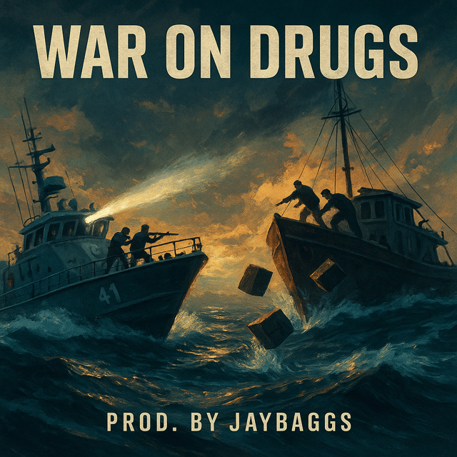 War On Drugs [Prod. Jay Baggs]