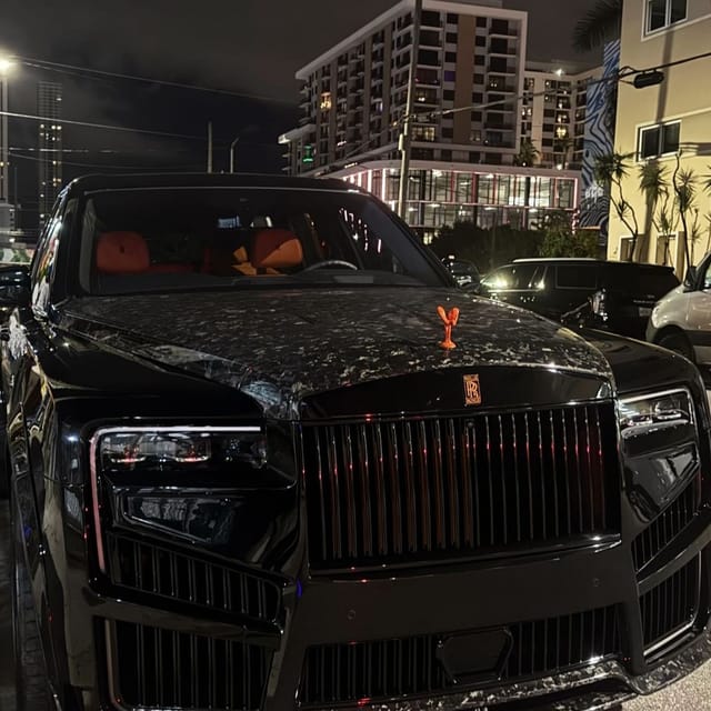 EsDeeKid  -  rolls royce