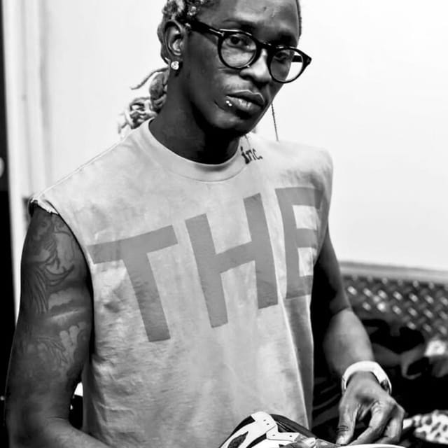 Concrete Jungle | Young Thug x Wheezy Type Beat