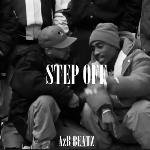 ''STEP OFF'' | Boom Bap Type Beat | AZB Beatz | 2025
