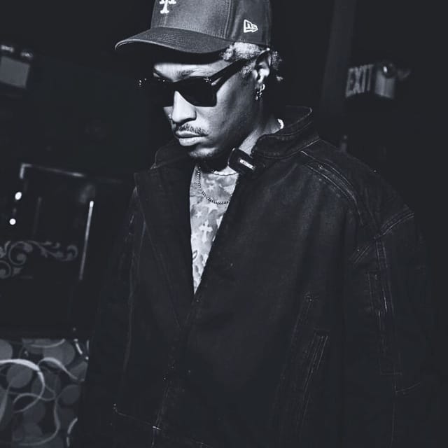 Give It All | Future Type Beat