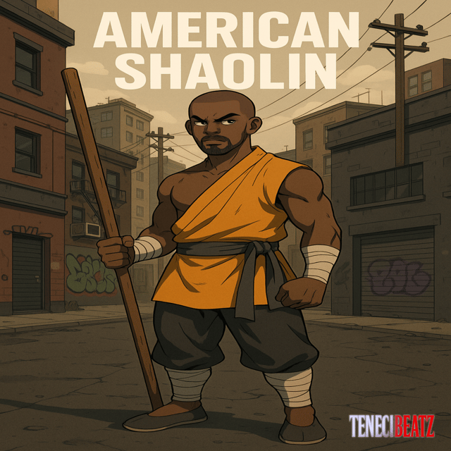 American Shaolin