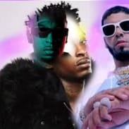 EL DINERO Anuel Aa x 21 Savage Type Beat