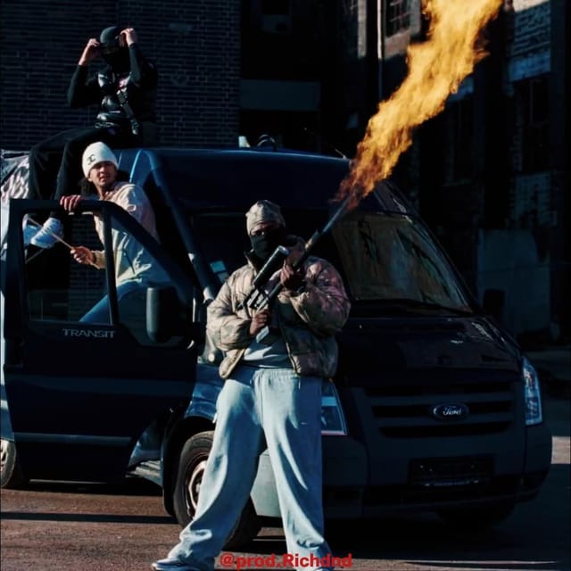 OLD MONEY FREESTYLE (Nemzzz x Hoodtrap Type Beat)