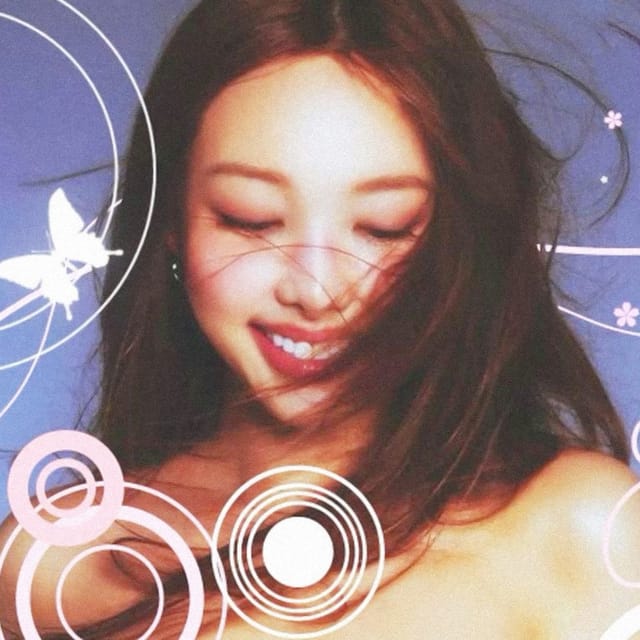 be mine? | pinkpantheress