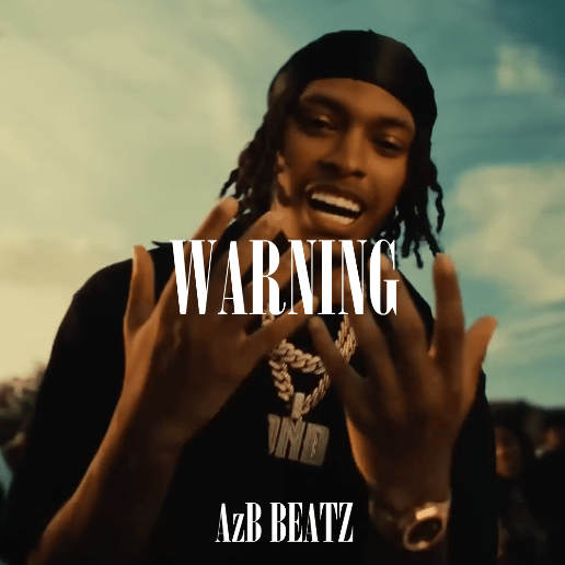 ''WARNING'' | Trap Type Beat | AZB Beatz | 2025