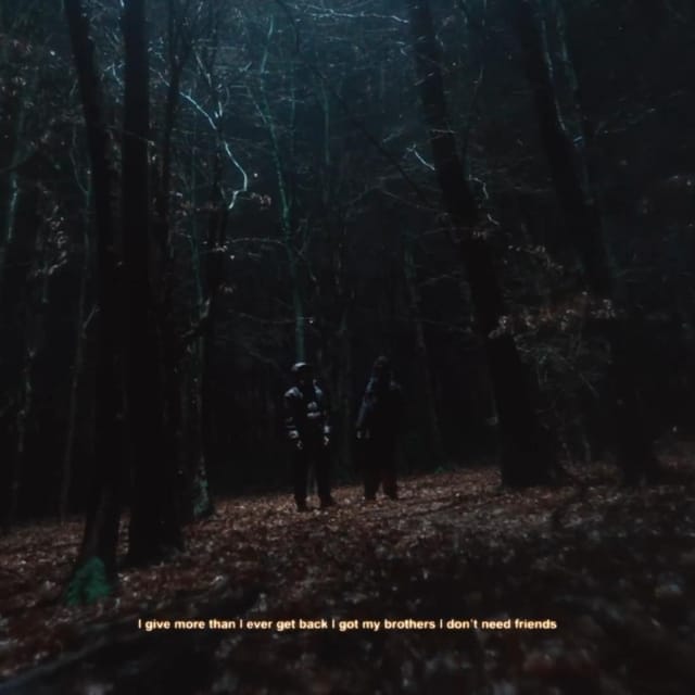 MANDEM (Nemzzz x kidwild x Hoodtrap Type Beat)