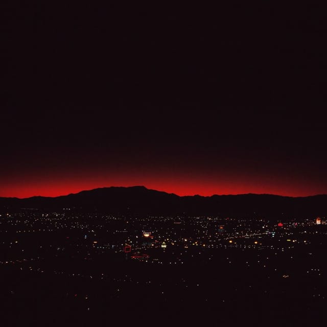 Walks Home From School