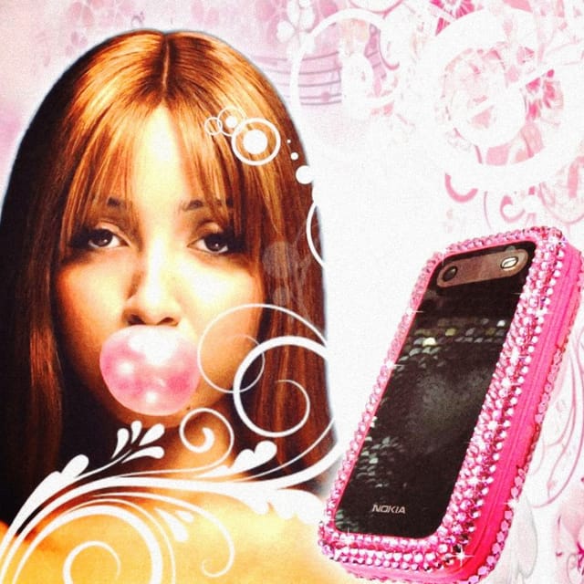 u never called | pinkpantheress