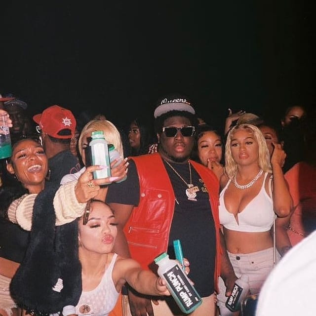 Cash Cobain x Chow Lee Type Beat - "Pamela Anderson"