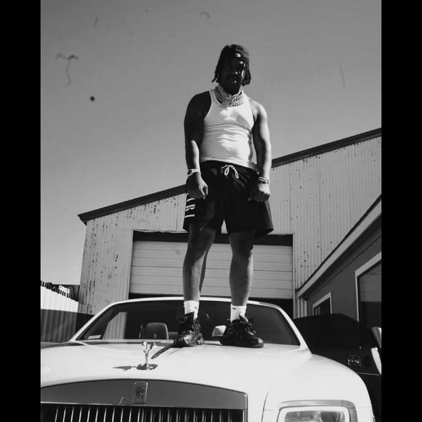 White Truck | EST Gee Type Beat | Rob49 Type Beat
