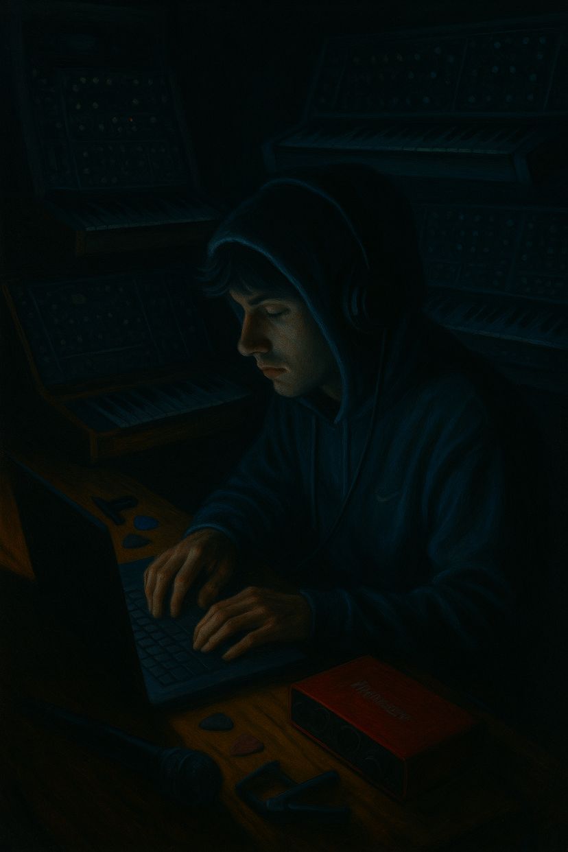 Producer Background